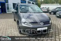 2010 Volkswagen Touran