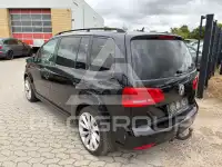 2010 Volkswagen Touran