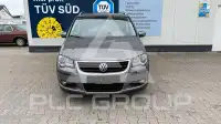 2010 Volkswagen Touran