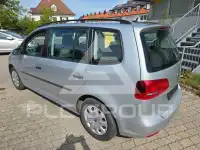 2010 Volkswagen Touran
