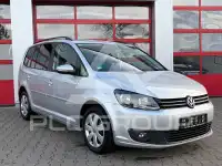 2010 Volkswagen Touran