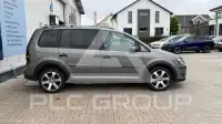 2010 Volkswagen Touran