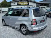 2010 Volkswagen Touran