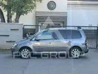 2010 Volkswagen Touran