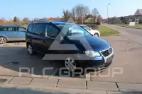 2010 Volkswagen Touran