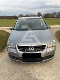 2010 Volkswagen Touran