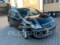 2010 Volkswagen Touran