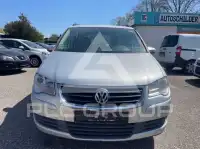 2010 Volkswagen Touran