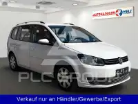 2010 Volkswagen Touran