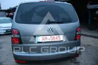 2010 Volkswagen Touran