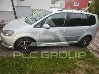 2010 Volkswagen Touran