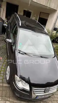 2010 Volkswagen Touran