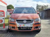 2010 Volkswagen Touran