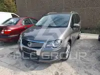 2010 Volkswagen Touran