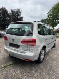 2010 Volkswagen Touran