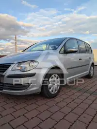 2010 Volkswagen Touran
