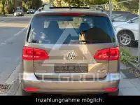2010 Volkswagen Touran