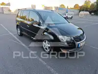 2010 Volkswagen Touran