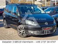 2010 Volkswagen Touran