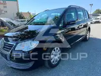 2010 Volkswagen Touran