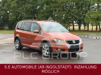 2010 Volkswagen Touran