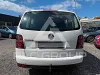 2010 Volkswagen Touran