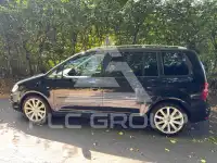 2010 Volkswagen Touran