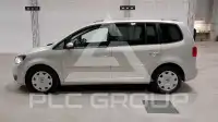 2010 Volkswagen Touran
