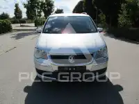 2010 Volkswagen Touran