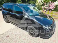 2010 Volkswagen Touran