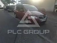 2010 Volkswagen Touran