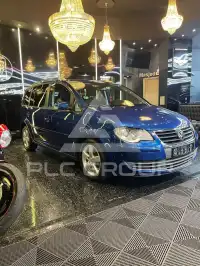 2010 Volkswagen Touran