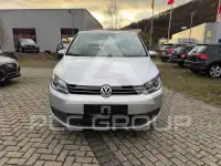 2010 Volkswagen Touran