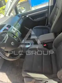 2010 Volkswagen Touran