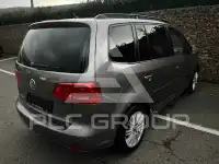 2010 Volkswagen Touran
