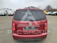 2010 Volkswagen Touran