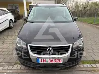 2010 Volkswagen Touran
