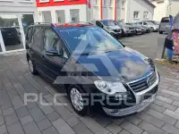 2010 Volkswagen Touran