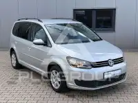 2010 Volkswagen Touran