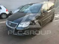 2010 Volkswagen Touran