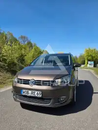 2010 Volkswagen Touran