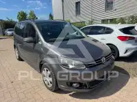 2010 Volkswagen Touran