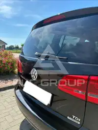 2010 Volkswagen Touran