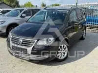 2010 Volkswagen Touran