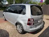 2010 Volkswagen Touran