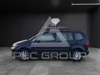 2010 Volkswagen Touran