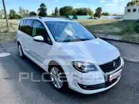 2010 Volkswagen Touran