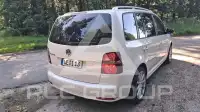 2010 Volkswagen Touran