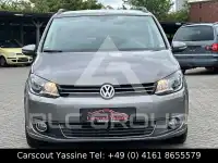 2010 Volkswagen Touran