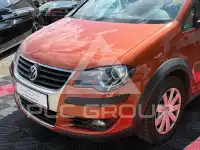 2010 Volkswagen Touran